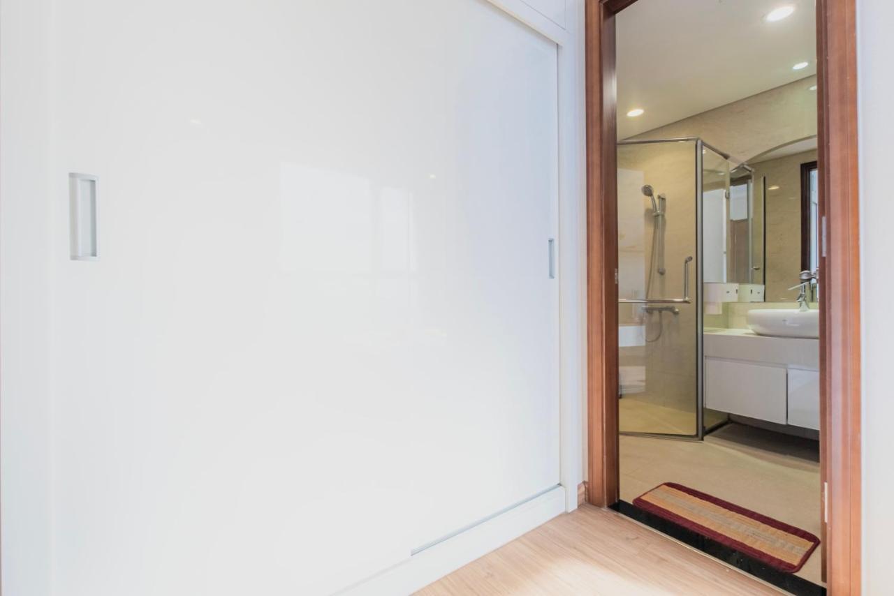 Mott Haven Apart - Vinhomes Central Park, Landmark 81 Area & Ice Rink Ho Şi Min Dış mekan fotoğraf