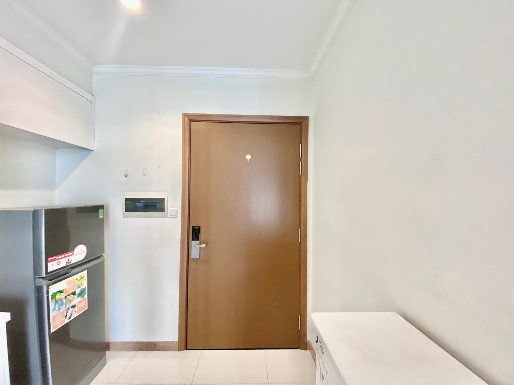 Mott Haven Apart - Vinhomes Central Park, Landmark 81 Area & Ice Rink Ho Şi Min Dış mekan fotoğraf
