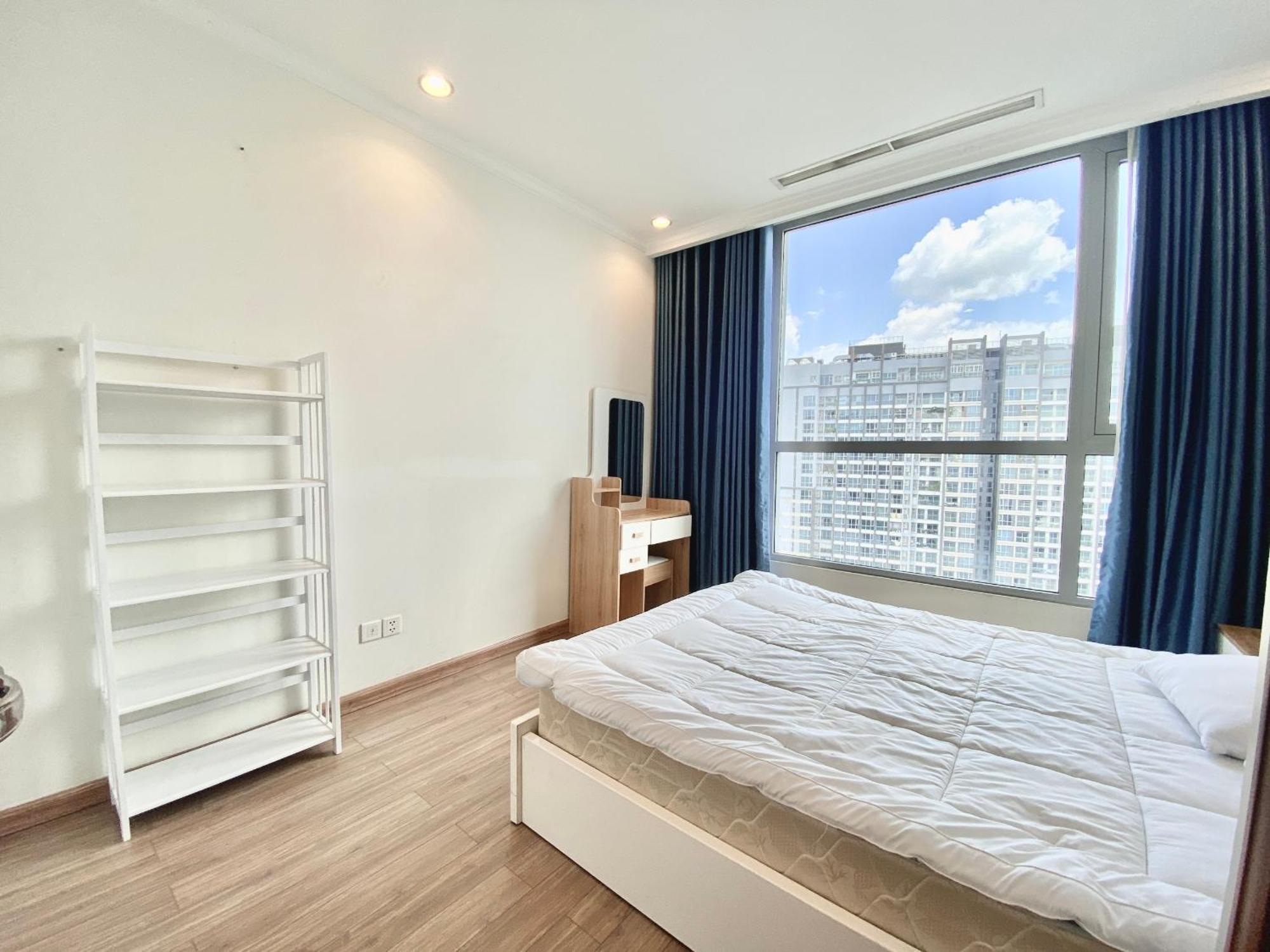 Mott Haven Apart - Vinhomes Central Park, Landmark 81 Area & Ice Rink Ho Şi Min Dış mekan fotoğraf