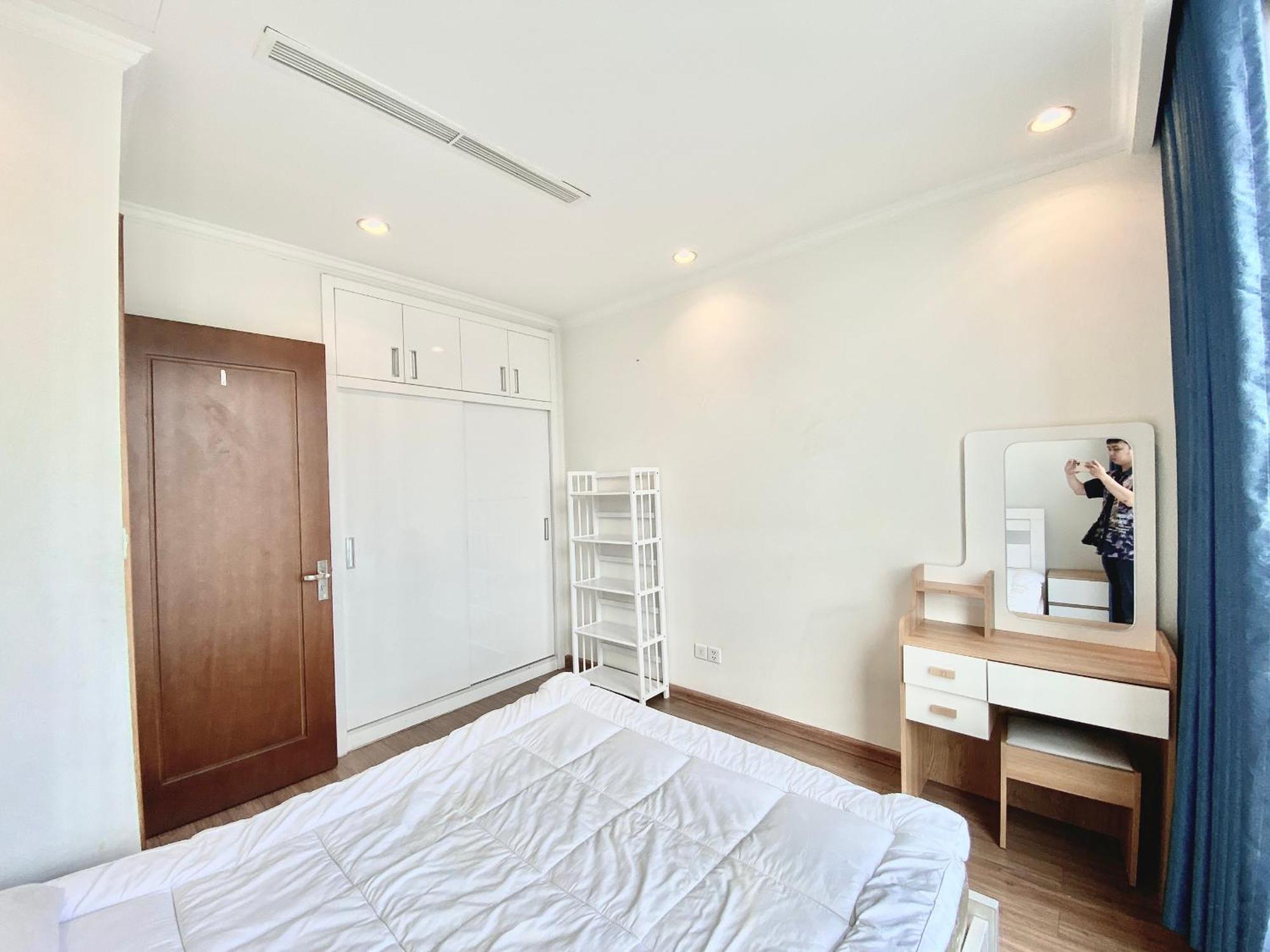 Mott Haven Apart - Vinhomes Central Park, Landmark 81 Area & Ice Rink Ho Şi Min Dış mekan fotoğraf